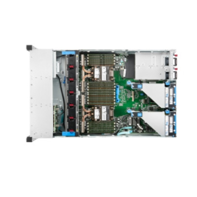 HPE ProLiant DL380 Gen10 Plus - 2,8 GHz - 4309Y - 32 GB - DDR4-SDRAM - 800 W - Rack (2U) HPE Renew Produkt,  E ProLiant DL380 Gen10 Plus Network Choice - Server - rack-mountable - 2U - 2-way - 1 x Xeon Silver 4309Y / 2.8 GHz - RAM 32 GB - SATA/SAS/NVMe -