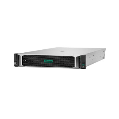 HPE ProLiant DL380 Gen10 Plus - 2,8 GHz - 4309Y - 32 GB - DDR4-SDRAM - 800 W - Rack (2U) HPE Renew Produkt,  E ProLiant DL380 Gen10 Plus Network Choice - Server - rack-mountable - 2U - 2-way - 1 x Xeon Silver 4309Y / 2.8 GHz - RAM 32 GB - SATA/SAS/NVMe -
