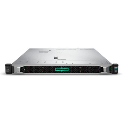 HPE ProLiant DL360 Gen10 - 2,3 GHz - 5118 - 32 GB - DDR4-SDRAM - 800 W - Rack (1U) HPE Renew Produkt,  2x Intel Xeon Gold 5118 (2.3GHz - 16.5MB L3) - 32GB (2 x 16GB) RDIMM - 8SFF HDD - Smart Array P408i-a - 2x 800W PS