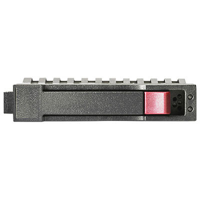 HPE 802576-B21 - 200 GB - 2.5" - 12 Gbit/s HPE Renew Produkt,  12G SAS Write Intensive SFF 2.5-in 3yr Wty Solid State Drive