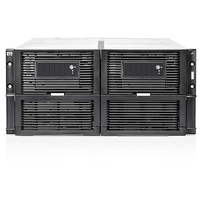 HPE QQ695A - Disk Enclosure D6000 with Dual I/O Modules -...