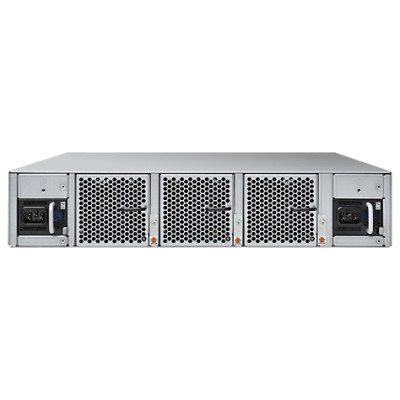 HPE StoreFabric SN6500B - Managed - 2U HPE Renew Produkt,  16Gb 96/96 FC Switch