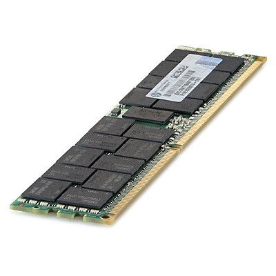 HPE 32GB (1x32GB) Quad Rank x4 DDR4-2133 CAS-15-15-15 LR...