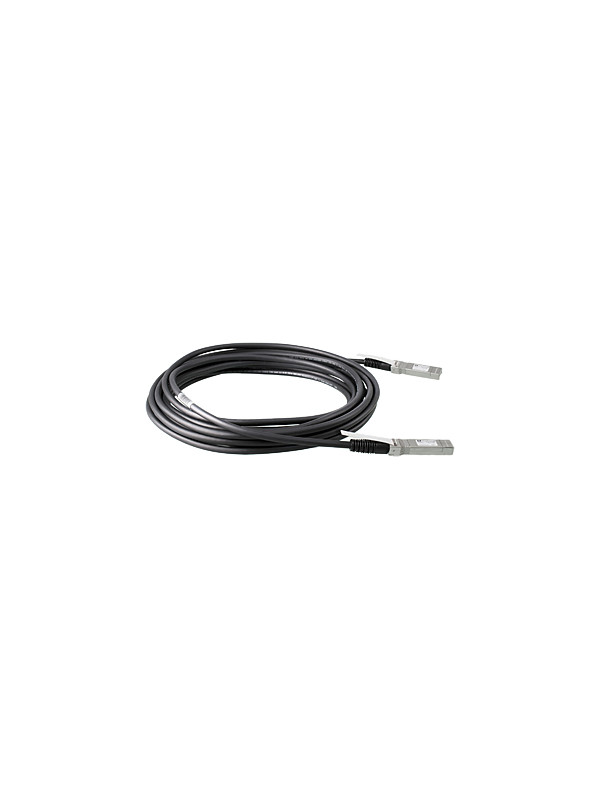 HPE 10G SFP+ to 7m DAC Cable J9285D - Kabel - Netzwerk HPE Renew Produkt,  Kupferdraht
