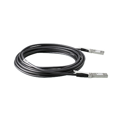 HPE 10G SFP+ to 7m DAC Cable J9285D - Kabel - Netzwerk...