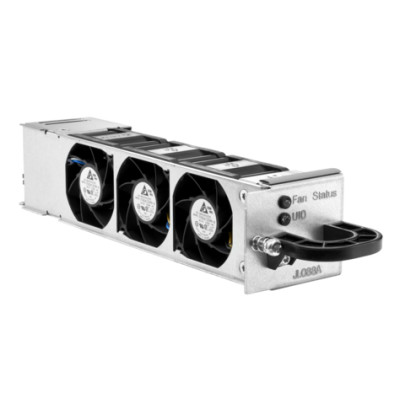 HPE Ventilatoreinsatz - für Aruba 3810M 16SFP+, 3810M 24G, 3810M 48G HPE Renew Produkt,  Switch
