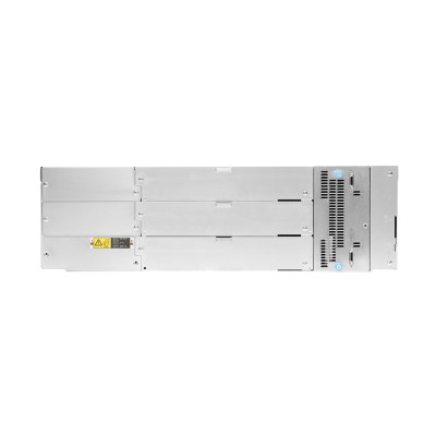 HPE MSL3040 SCALABLE EXPAN-STOCK - Speicher-Autoloader & Bibliothek - Bandkartusche - 3U - Fiberkanal - LTO-6 - LTO-7 - LTO-8 - 256-bit AES HPE Renew Produkt,  StoreEver MSL3040 Scalable