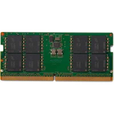 HP 5S4C0AA. Komponente für: Notebook, 32 GB, Speicherlayout (Module x Größe): 1 x 32 GB,  DDR5, 4800 MHz, Memory  262-pin SO-DIMM #1