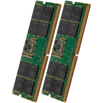 32 GB DDR5 Ram - Konfiguration