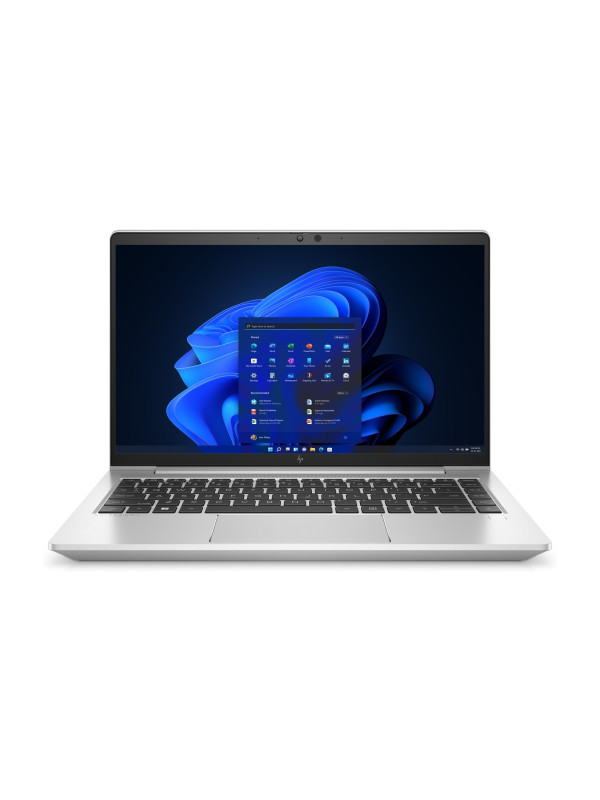 HP EliteBook 640 G9 Renew Notebook, Intel i5-1245U (1.6GHz), 14.0" FHD AG LED, 16GB, 512GB SSD, WIFI, BT, Webcam, Fingerprint, Backlit Kbd,  45W, BATT 3C 51 WHr, 1 Jahr HP Garantie - Win11 Pro64