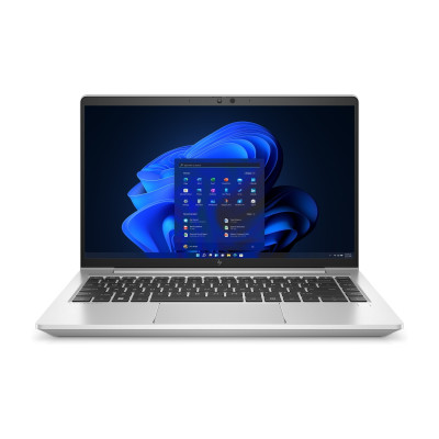 HP EliteBook 640 G9 Renew Notebook, Intel i5-1245U (1.6GHz), 14.0" FHD AG LED, 16GB, 512GB SSD, WIFI, BT, Webcam, Fingerprint, Backlit Kbd,  45W, BATT 3C 51 WHr, 1 Jahr HP Garantie - Win11 Pro64