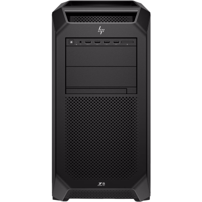 HP Z8 G4 Renew Workstation, Intel Xeon 4214R (2.4GHz), 64GB (2x32GB), SSD 1TB, DVDRW, keine Grafik,  Win11pro 64bit, 3 Jahre HP Garantie vor Ort