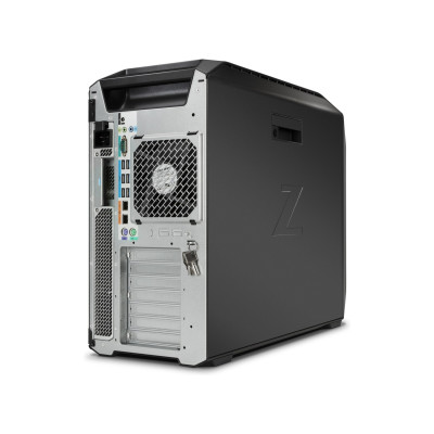 HP Z8 G4 Renew Workstation, Intel Xeon 4214R (2.4GHz), 64GB (2x32GB), SSD 1TB , DVDRW, keine Grafik, , 3 Jahre HP Garantie VO - Win11 Pro64