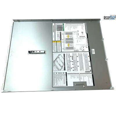 HPE Access Panel / Top cover / Gehäuseabdeckung -...