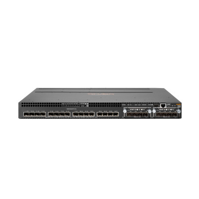 HPE 3810M 24SFP+ 250W - Managed - L3 - Keine - Power over...