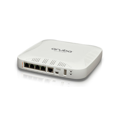 HPE 7005 - 10,100,1000 Mbit/s - Ethernet (RJ-45) - 920 g...