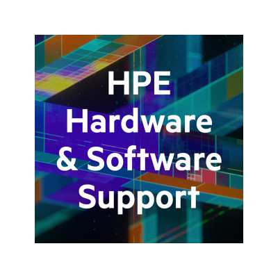 HPE H53D9PE - 1 Jahr(e) - Systeme Service & Support 1...