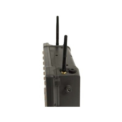 Zebra AN2030 - 3,7 dBi - 2.4/5 GHz - IEEE 802.11a - IEEE 802.11ac - IEEE 802.11b - IEEE 802.11g - IEEE 802.11n - 2 dBi - 3,7 dBi - RP-SMA Whip antenna - 802.11 a/b/g/n/ac - 2.4 / 5GHz - 2dBi / 3.7dBi - RPSMA