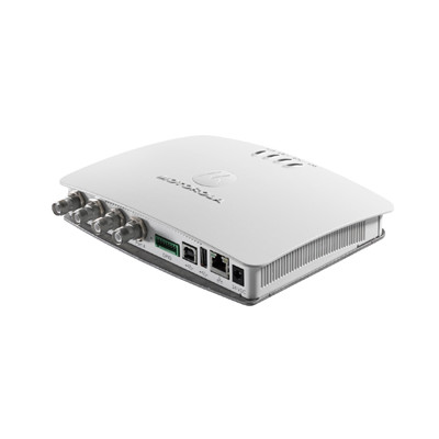 Zebra FX7500 - 149,9 mm - 43,2 mm - 195,6 mm - 860 g - -20 - 55 °C - 5 - 95% 512MB Flash - 256MB DRAM - USB - Ethernet - 2 Antenna Ports - PoE - VESA (75x75 mm) - MIL- STD-810G - Linux
