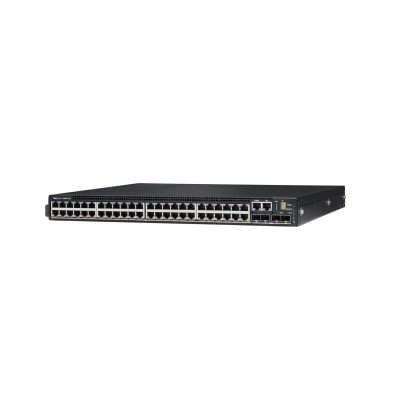 DELL N-Series N3248P-ON. Switch-Typ: Managed. Basic...