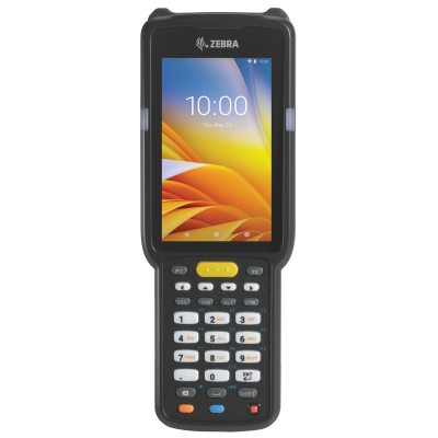 Zebra MC3300x - 10,2 cm (4 Zoll) - 800 x 480 Pixel - LED - 4 GB - MicroSD (TransFlash) - 32 GB 4.0" WVGA LED - Gorilla Glass - Qualcomm 660 2.2GHz octa-core - 4GB RAM - 32GB Flash - Wi-Fi - Bluetooth - Android