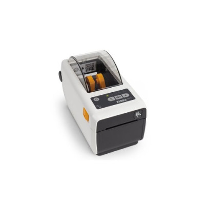 Zebra Direct Thermal Printer ZD411 Healthcare 203 dpi USB...