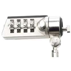 HP Combination Lock - Sicherheitskabelschloss, 1,83m, mit Zahlenschloss , für alle PCs/Latops mit geeigneter Aufnahme