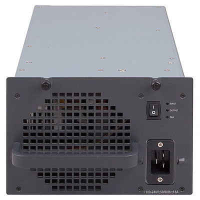 HPE JD218A - Stromversorgung - FlexNetwork 7500 Switch...