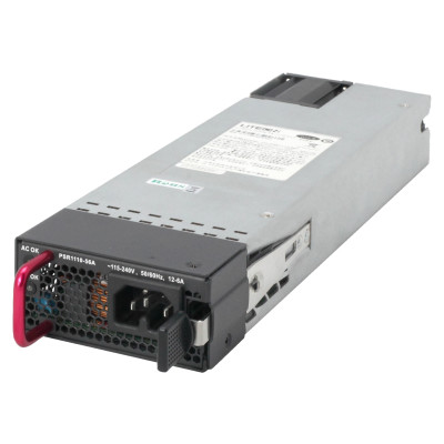 HPE JG545A - Stromversorgung - 5500 HI Switch - 1110 W -...