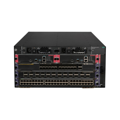 HPE FlexNetwork 7503X Ethernet Switch Chassis - Switch -...