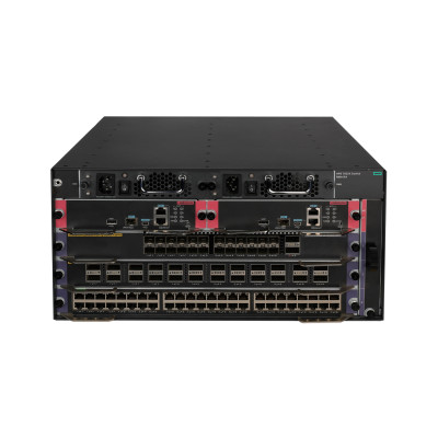 HPE FlexNetwork 7503X Ethernet Switch Chassis - Switch -...
