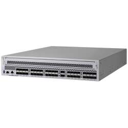 HPE SN4000B Power Pack+ SAN Extension Switch, 16x 10G Ethernet (100/1000/10000) Ports, Managed, Rack-Einbau, 2U, 768 Gbit/s Kapazität