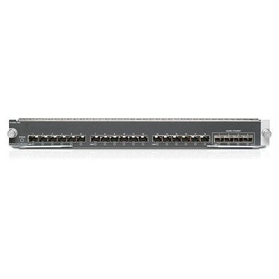 HPE AJ906A - 8000 Mbit/s - SFP+ - FC - Cisco MDS 8Gb Fabric Switch for HP BladeSystem c-Class Cisco MDS 9222i Multiservice Modular... 9000 8Gb FC SFP+ Short Range Transceiver