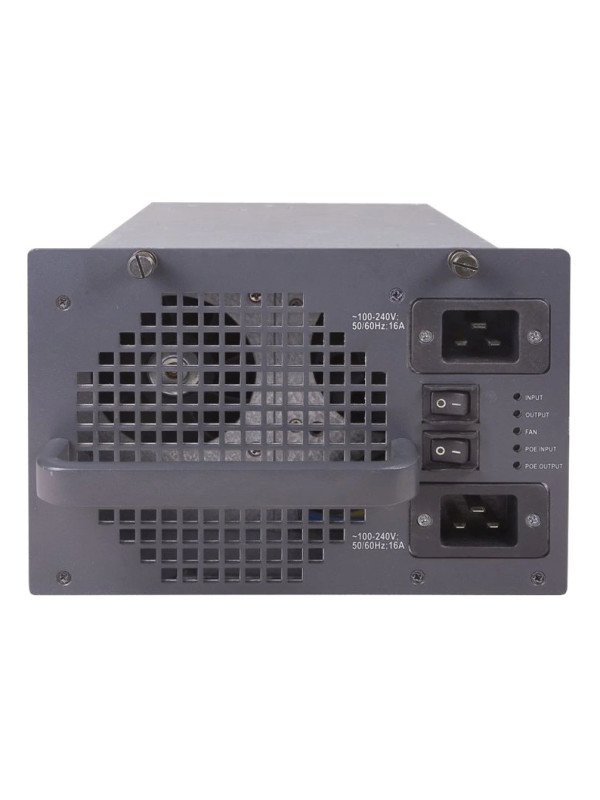 HPE JD219A - Stromversorgung - FlexNetwork 7500 Switch Series - 2800 W - 100 - 240 V - 50 - 60 Hz Wechselstrom-Netzteil - 2.800 W