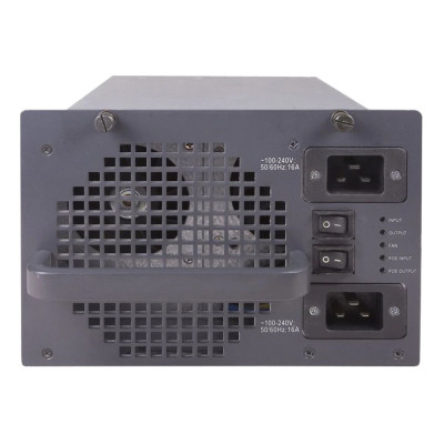 HPE JD219A - Stromversorgung - FlexNetwork 7500 Switch Series - 2800 W - 100 - 240 V - 50 - 60 Hz Wechselstrom-Netzteil - 2.800 W