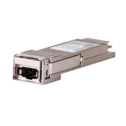 HPE 40G QSFP+ MPO eSR4 Transceiver, 8mm x 18mm x 132mm,...