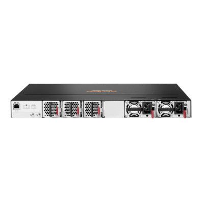 HPE Networking CX 8100 24x10G SFP+ 4x40/100G - Switch -...