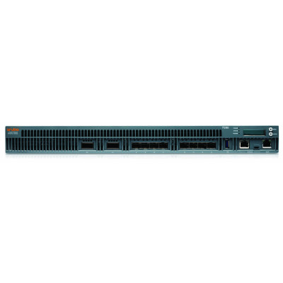HPE Mobility Controller 7280 (RW) - Netzwerk-Verwaltungsgerät - 10 Anschlüsse GigE - 40 Gigabit LAN - 802.11ac - 1U - Rack-montierbar