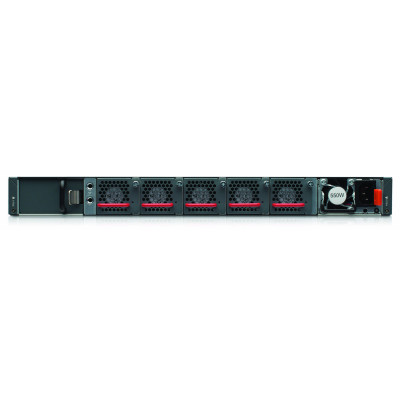 HPE Mobility Controller 7280 (RW) - Netzwerk-Verwaltungsgerät - 10 Anschlüsse GigE - 40 Gigabit LAN - 802.11ac - 1U - Rack-montierbar