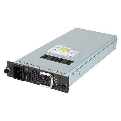 HPE HSR6800 1200W AC Power Supply JG335A - Netzteil - Plug-In Modul Redundanz