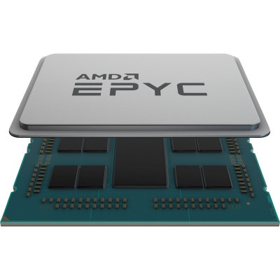 HPE EPYC 7773X - AMD EPYC - Socket SP3 - AMD - 7773X - 2,2 GHz - 3,5 GHz 64-core 280W Processor Kit for HPE Apollo 6500 Gen10 Plus