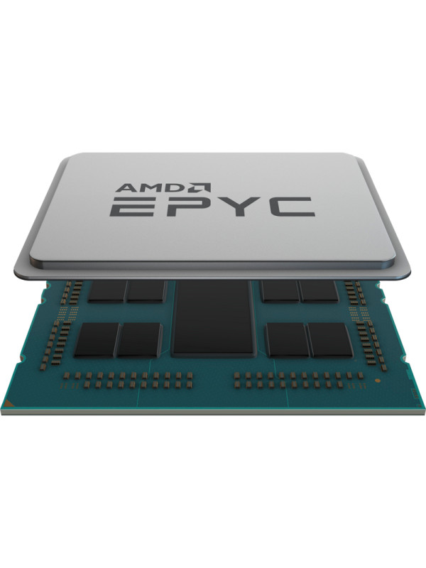 HPE EPYC 7373X - AMD EPYC - Socket SP3 - AMD - 7373X - 3,1 GHz - 3,8 GHz 16-core 240W Processor Kit for HPE Apollo 6500 Gen10 Plus