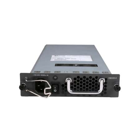 HPE JD226A - Stromversorgung - FlexNetwork 7502 - 300 W - 100 - 240 V - 50 - 60 Hz - 2,68 kg Wechselstrom-Netzteil - 300 W