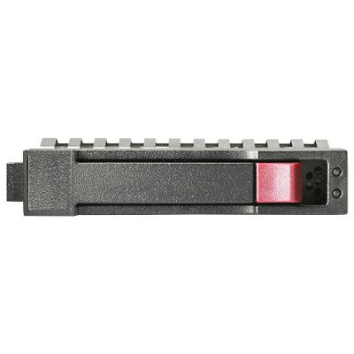 HPE Midline - Festplatte - 8 TB 8.9 cm LFF (3.5" LFF) - SAS 12Gb/s - 7200 rpm - für Modular Smart Array 1040 - 2040