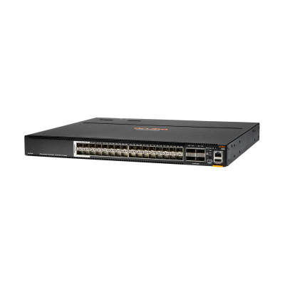 HPE 8360-32Y4C - Managed - L3 - Rack-Einbau - 1U Bundle mit MACSec Power-to-Port 3 Lüfter 2 Netzteile