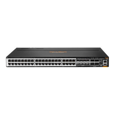 HPE Networking CX 8100 40x10GBase-T 8x10G - Switch - 10 Gbps Managed - Rack-Modul