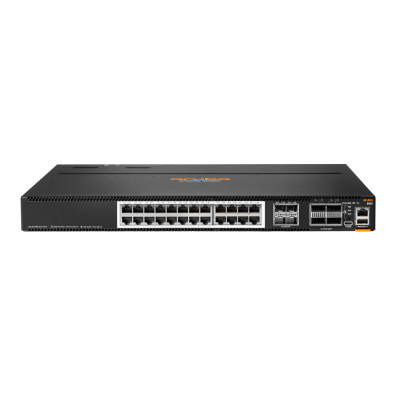 HPE Networking CX 8100 24x10GBase-T 4x10G - Switch - 10...