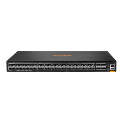 HPE Networking CX 8100 48x10G SFP+ 4x40/100G - Switch - Managed Rack-Modul