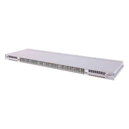 HPE FlexFabric 12916E, 21600 Gbit/s, 8 Netzwerkports, Typ H Anschlüsse, 840x287x34,5 mm, 8,5 kg, 21.6Tbps Fabric Modul