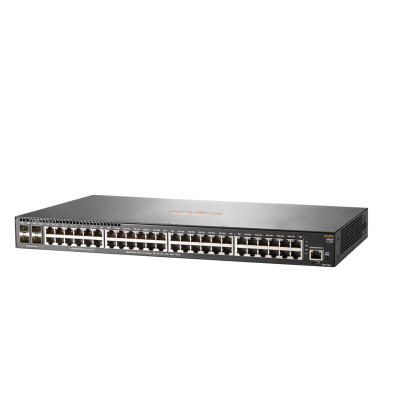 HPE 2930F 48G 4SFP - Managed - L3 - Gigabit Ethernet...